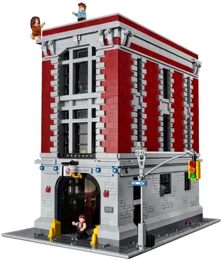 Firehouse Headquarters 