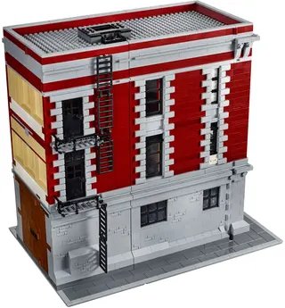 Firehouse Headquarters 