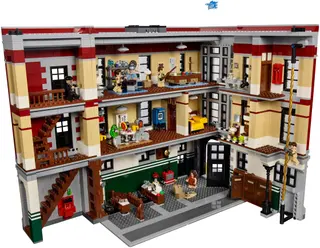 Firehouse Headquarters 