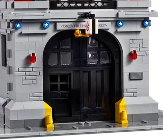 Firehouse Headquarters 