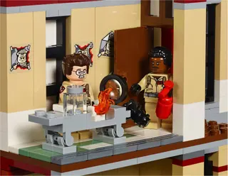 Firehouse Headquarters 
