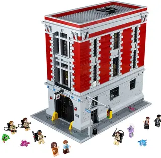 Firehouse Headquarters 