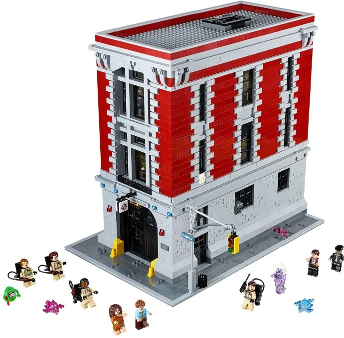Firehouse Headquarters 