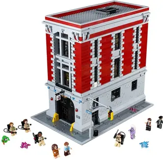 Firehouse Headquarters