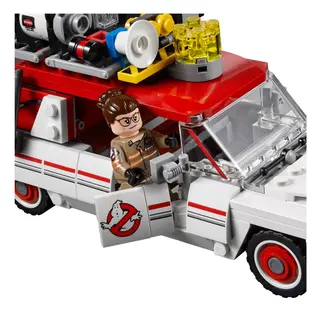 Ecto-1 & 2