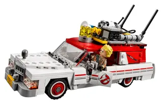 Ecto-1 & 2