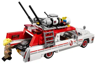 Ecto-1 & 2