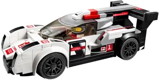 Audi R18 e-tron quattro