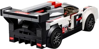 Audi R18 e-tron quattro