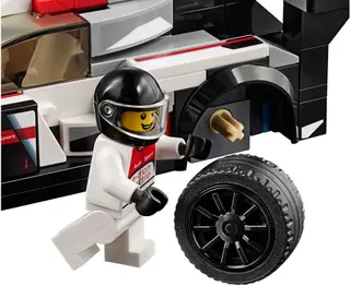 Audi R18 e-tron quattro