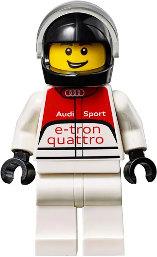 Audi R18 e-tron quattro