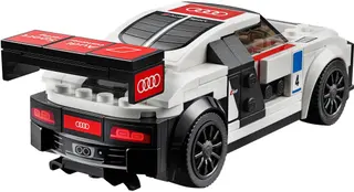 Audi R8 LMS ultra