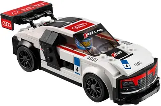 Audi R8 LMS ultra