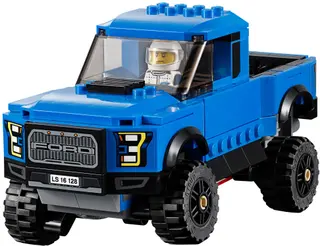 Ford F-150 Raptor & Ford Model A Hot Rod