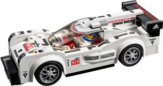 Porsche 919 Hybrid and 917K Pit Lane