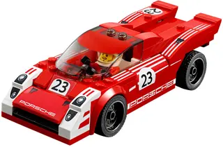 Porsche 919 Hybrid and 917K Pit Lane
