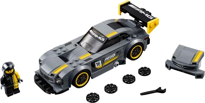 Mercedes-AMG GT3