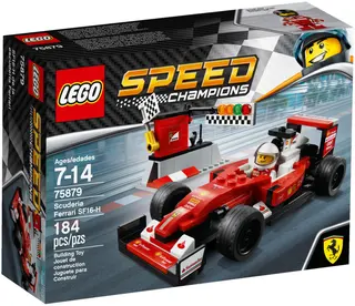 Scuderia Ferrari SF16-H