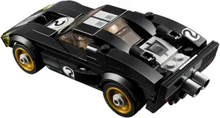 2016 Ford GT & 1966 Ford GT40
