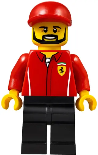 Ferrari FXX K & Development Centre