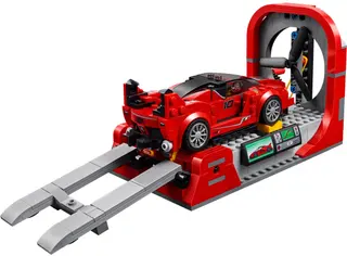Ferrari FXX K & Development Centre