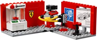 Ferrari FXX K & Development Centre