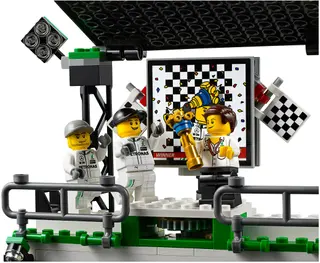 Mercedes AMG Petronas Formula One Team