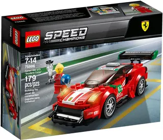 Ferrari 488 GT3 Scuderia Corsa