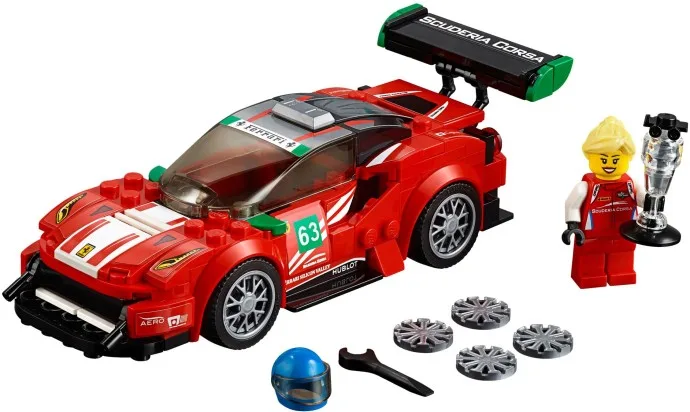 Ferrari 488 GT3 Scuderia Corsa