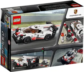 Porsche 919 Hybrid