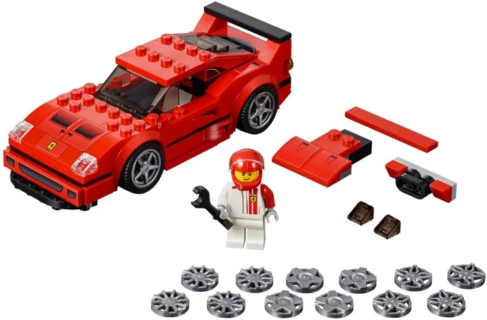 Ferrari F40 Competizione
