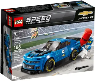 Chevrolet Camaro ZL1 Rennwagen