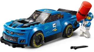 Chevrolet Camaro ZL1 Rennwagen