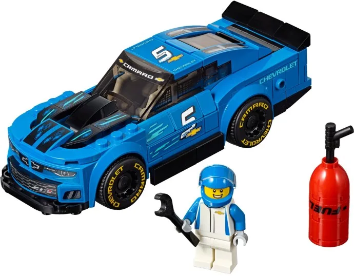 Chevrolet Camaro ZL1 Rennwagen