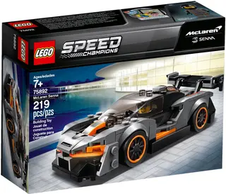 McLaren Senna