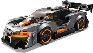 McLaren Senna