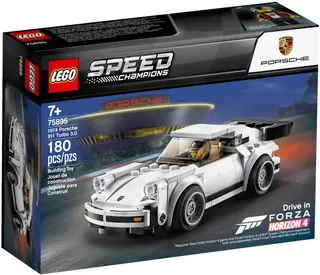 1974 Porsche 911 Turbo 3.0