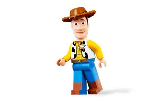 Woody and Buzz to the Rescue