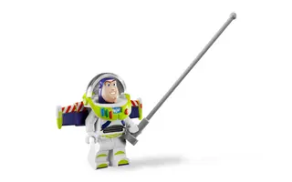 Woody and Buzz to the Rescue