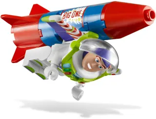 Woody and Buzz to the Rescue