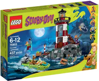 Haunted Lighthouse