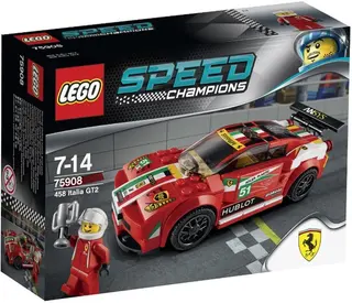 458 Italia GT2