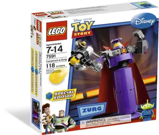 Construct-a-Zurg