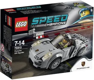 Porsche 918 Spyder