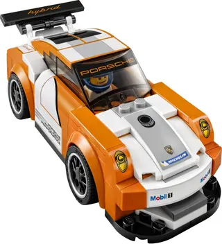 Porsche 911 GT Finish Line