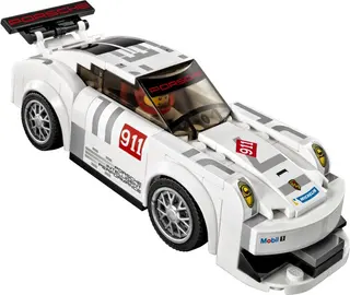 Porsche 911 GT Finish Line