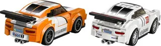 Porsche 911 GT Finish Line