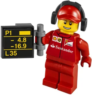F14 T & Scuderia Ferrari Truck