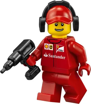 F14 T & Scuderia Ferrari Truck