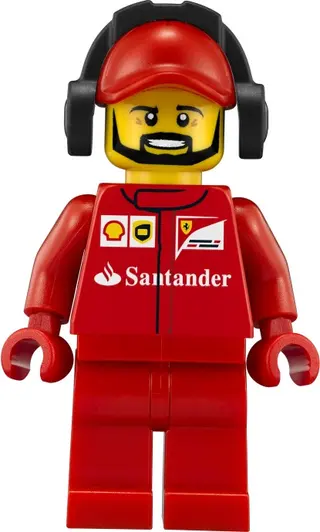 F14 T & Scuderia Ferrari Truck